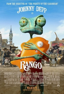 Watch Rango Online
