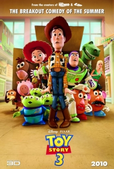 Watch Toy Story 3 Online